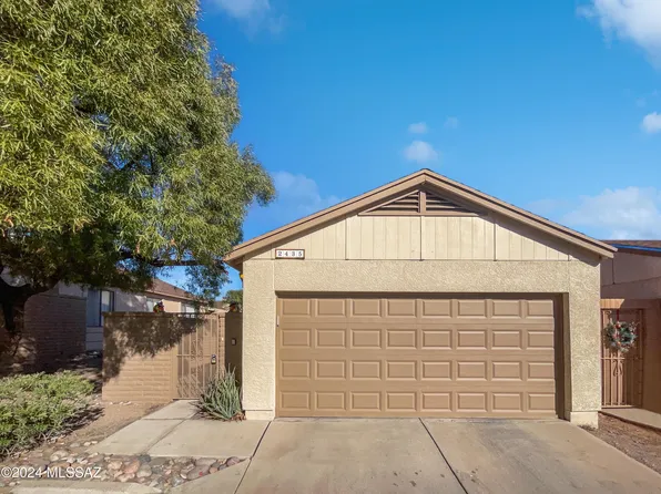 2435 N Palo Dulce Dr, Tucson, AZ 85745