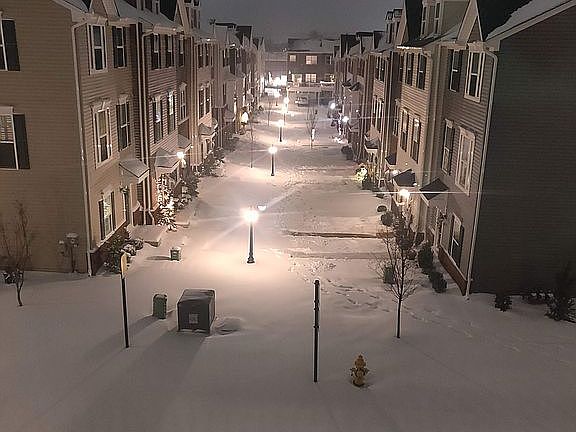 View from the Master Bedroom