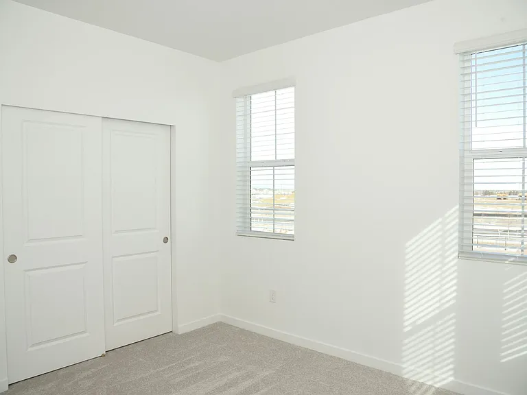 Bedroom 2 Closet
