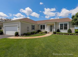 12780 Timber Creek Dr, Huntley, IL 60142