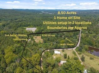 504 Boar Rd, Clinton, AR 72031