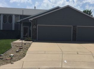 10505 W Rita Ct, Wichita, KS 67209