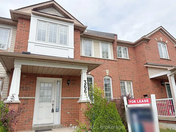 366 Bur Oak Ave, Markham, ON L6C 2T9