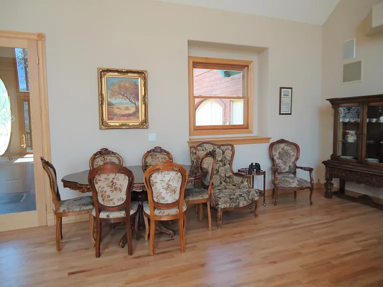 Breakfast Area in Great Room