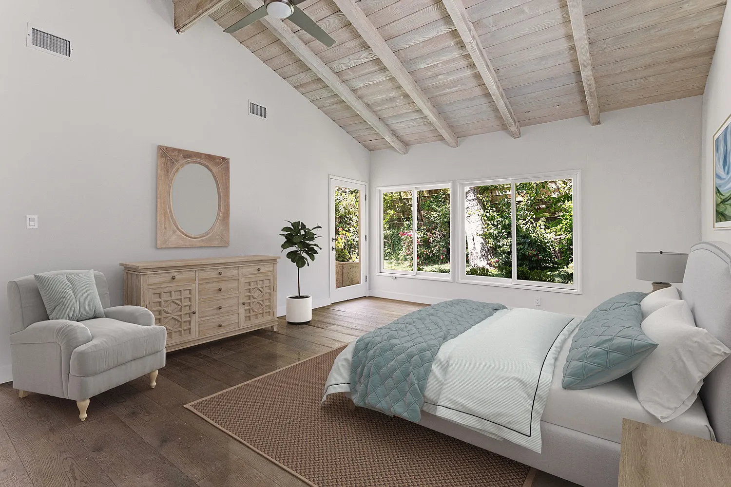 3933 Mandeville Canyon Rd — Photo 4