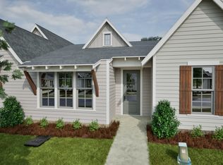 Firefly Townhome Interior Unit B Plan, Firefly, Opelika, AL 36801