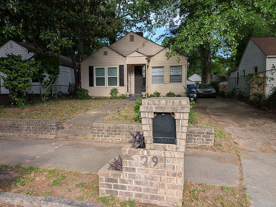 Private Comfortable Home with 4 Car Off Street Driveway. Additional Parking Directly In Front of Home and On Street. Mailbox In Front In Home.