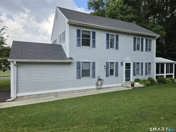 193 Deer Run Trail, Manchester, CT 06042