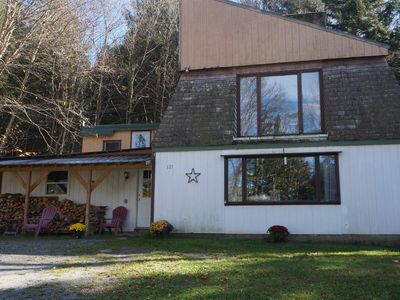 121 Happy Haven Road, Wilmington, VT, 05363