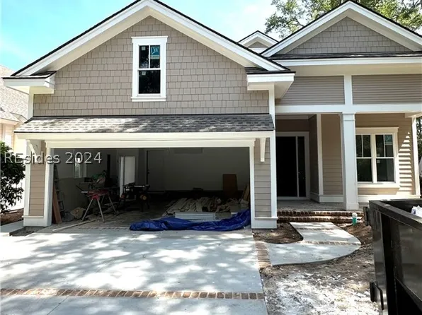 9 Crosswinds Dr, Hilton Head Island, SC 29926