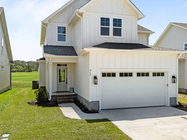 315 Taylorwood Drive, Beaufort, NC 28516