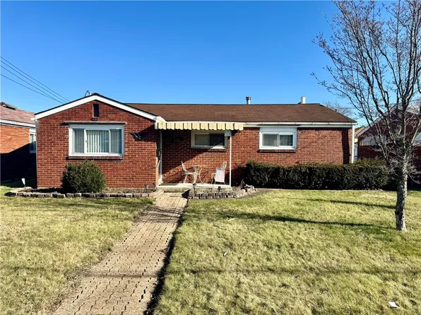 3103 H St, McKeesport, PA 15133