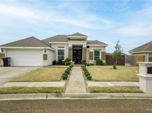 1411 Pecan Orchard Dr, Weslaco, TX 78599