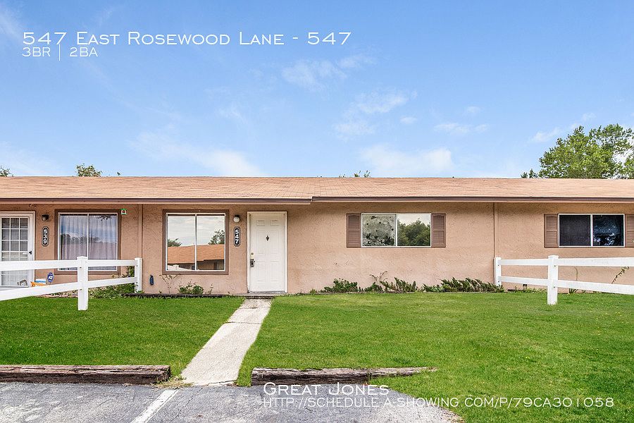 1st image of 547 E Rosewood Ln #547