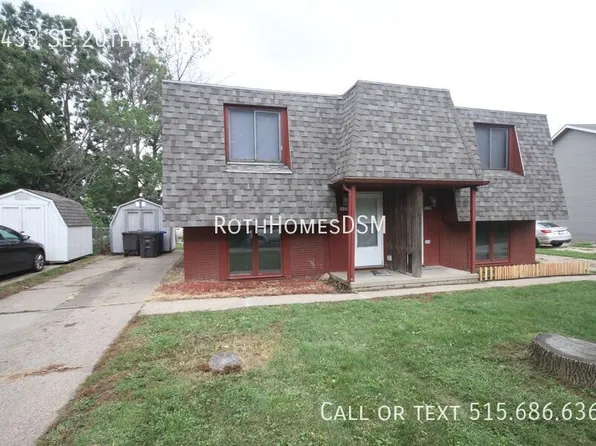 3433 SE 20th St, Des Moines, IA 50320