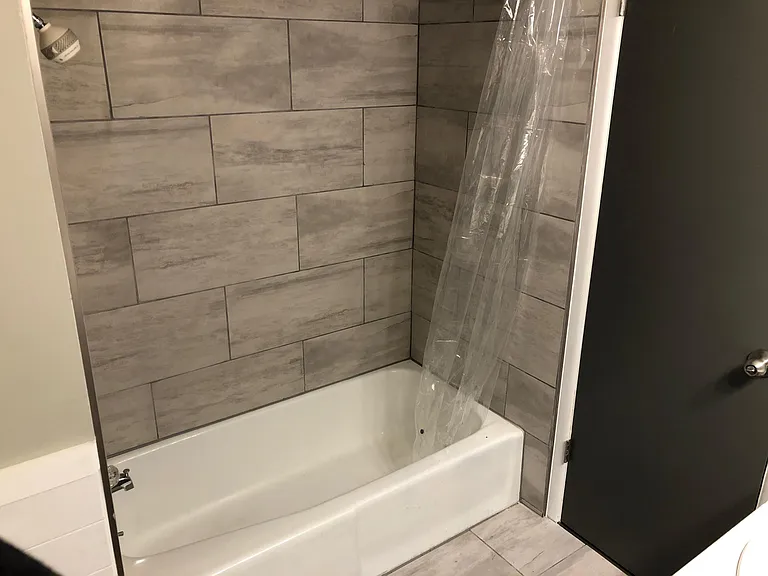 Hall Bath