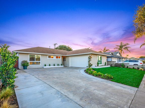 expanded driveway for ample parking
