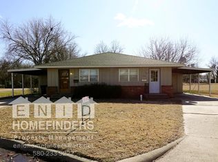 225 E Beech Ave, Enid, OK 73701