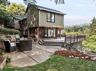 121 Reed St, Mill Valley, CA 94941