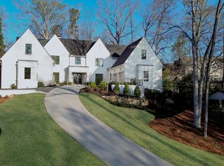 4580 Peachtree Dunwoody Rd NE, Atlanta, GA 30342