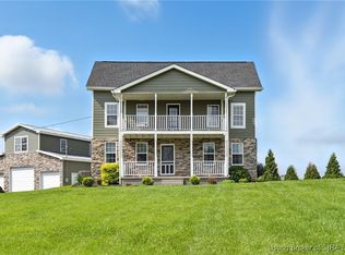 8213 Salem Church Road, Charlestown, IN 47111