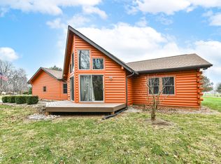 5318 N London Rd, Fairland, IN 46126