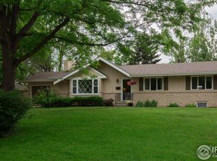 733 Cherokee Dr, Fort Collins, CO 80525