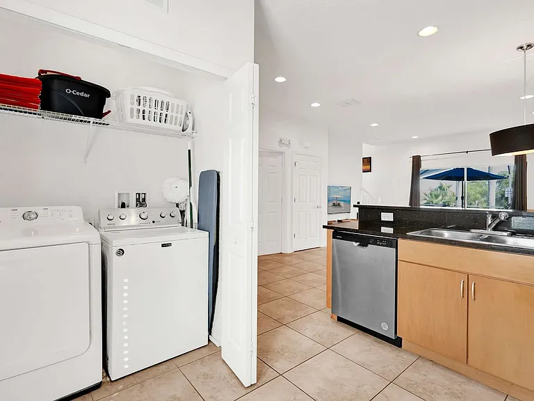 Washer/Dryer