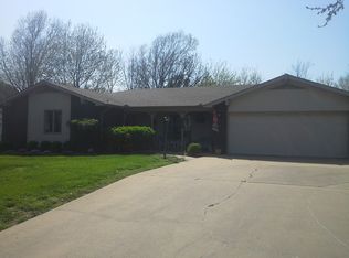 1001 S Denman Ave, Chanute, KS 66720
