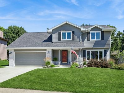 9617 Tanglewood Dr, Urbandale, IA, 50322
