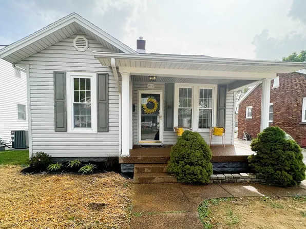 731 E Parkland Ave, Evansville, IN 47711