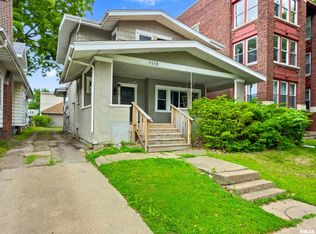 1110 N University St, Peoria, IL 61606