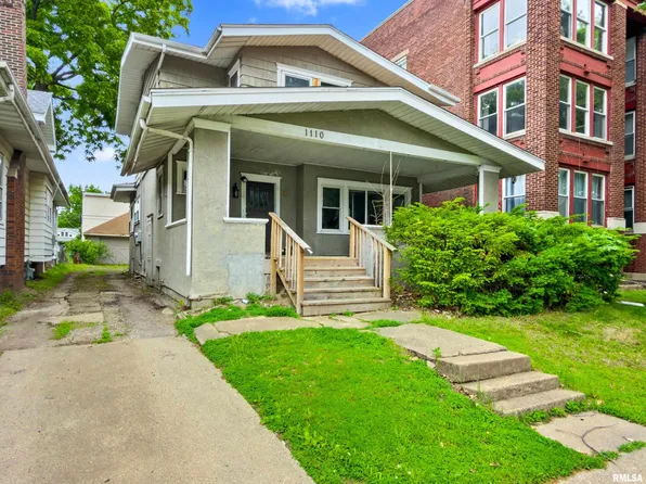 1110 N University St, Peoria, IL 61606
