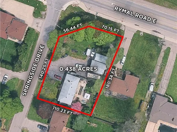 11 Springside Dr, Hamilton, ON L9B 1M5