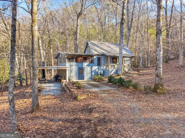 355 Henslee Hollow Ln, Rabun Gap, GA 30568