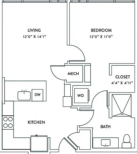 The Citizen Apartments — Photo 36