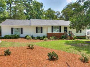 3924 Dent St, Martinez, GA 30907