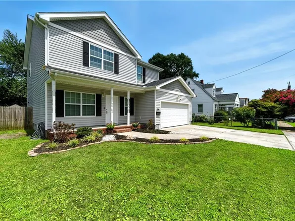 124 Beechwood Ave, Norfolk, VA 23505