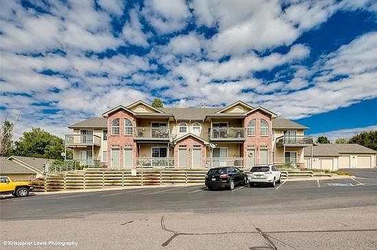 Front of Condo (Balcony on Top Left)