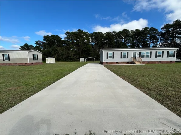 1792 Old Allenton Rd, Lumberton, NC 28358