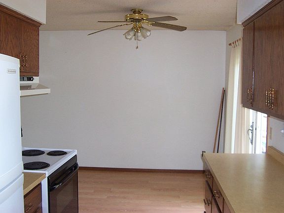 New flooring