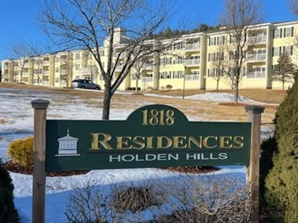 1818 Main St Unit 315, Holden, MA 01522