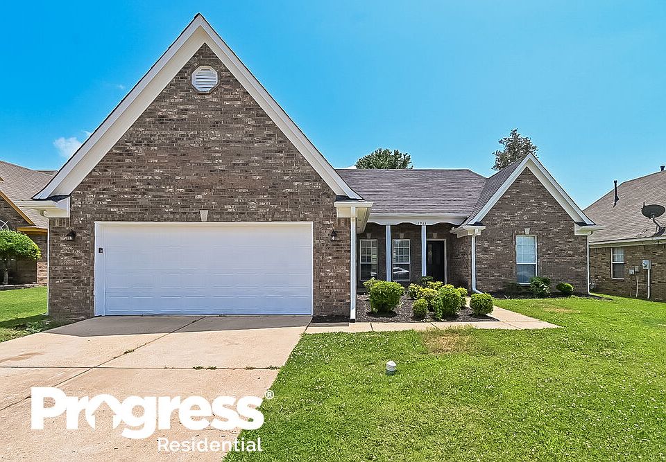 3911 Rasco Hills Dr, Southaven, MS 38671 Zillow