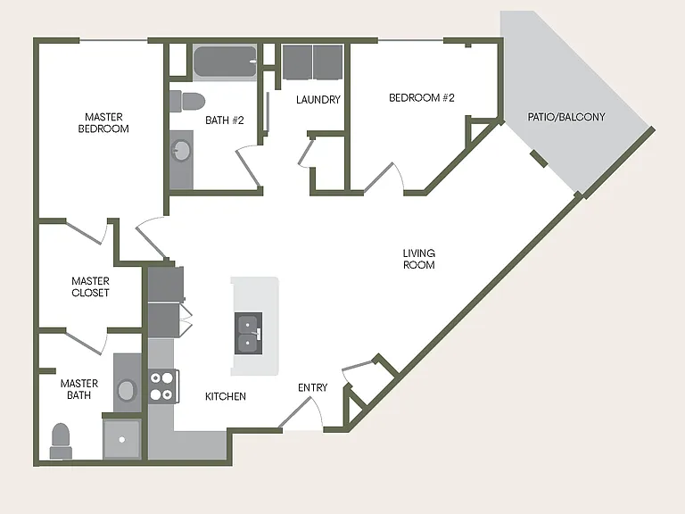 Copestone Apartments — Photo 53