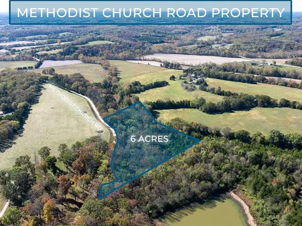Methodist Church Rd, Leslie, MO 63056