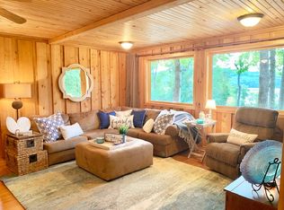 869 Canyon Rd, Higden, AR 72067