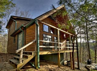 70 Frosty Mountain Rd, Mineral Bluff, GA 30559