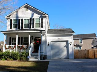 406 Meadow Grove Way, Charleston, SC 29412