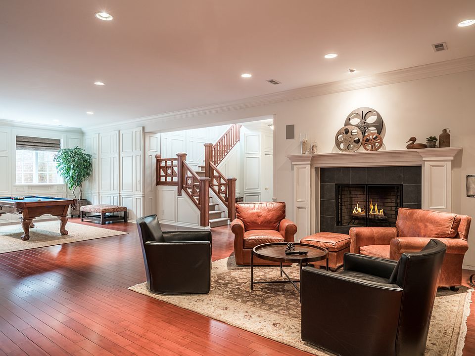 Lower Rec Room