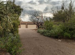 4720 N Soldier Trl, Tucson, AZ 85749
